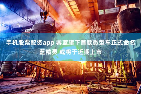 手机股票配资app 睿蓝旗下首款微型车正式命名蓝精灵 或将于近期上市