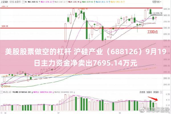 美股股票做空的杠杆 沪硅产业（688126）9月19日主力资金净卖出7695.14万元