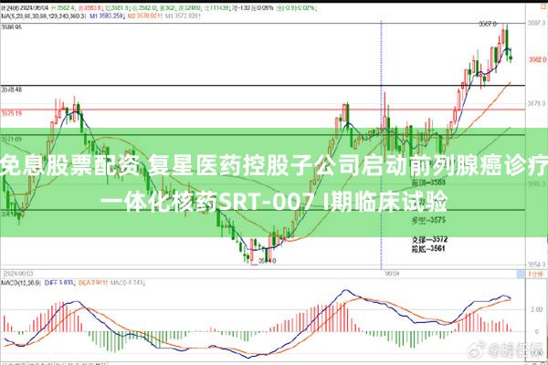 免息股票配资 复星医药控股子公司启动前列腺癌诊疗一体化核药SRT-007 I期临床试验