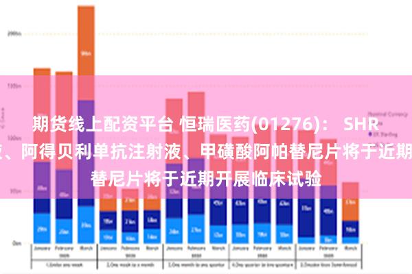 期货线上配资平台 恒瑞医药(01276)： SHR-8068 注射液、阿得贝利单抗注射液、甲磺酸阿帕替尼片将于近期开展临床试验